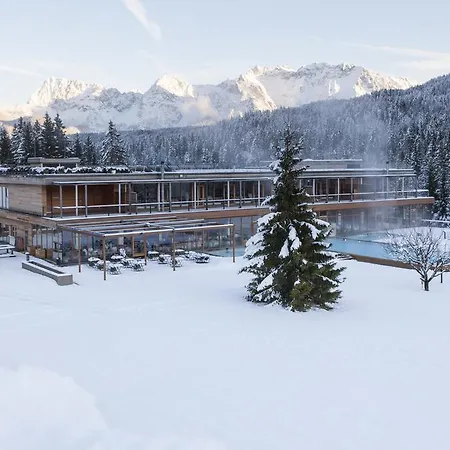 Das Kranzbach Hotel 5*