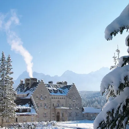 Das Kranzbach 5* Krün