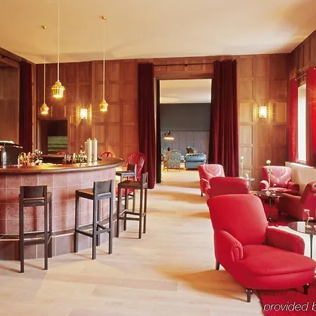 Das Kranzbach Hotel 5*