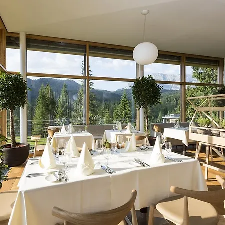 Das Kranzbach Hotel Krün