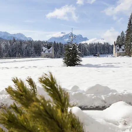 Hotel Das Kranzbach 5*