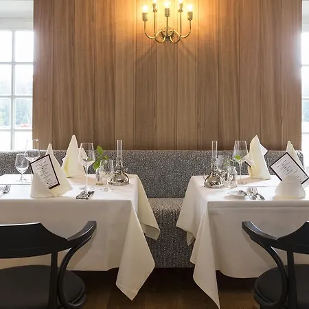 Das Kranzbach Hotel Krün