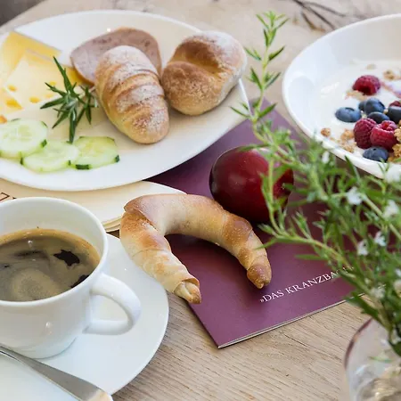 Das Kranzbach Hotel Krün