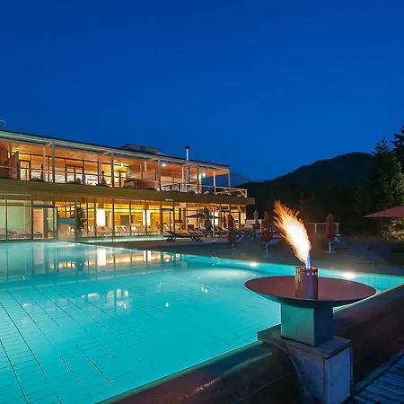 Das Kranzbach Hotel Krün