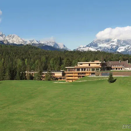 Hotell Das Kranzbach