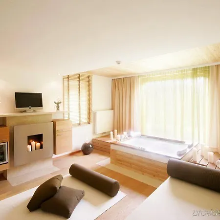 Das Kranzbach Hotel Krün