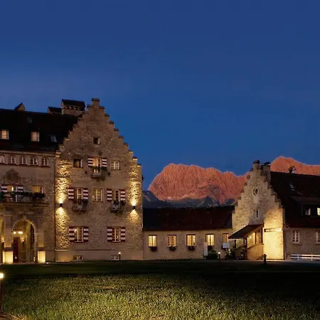 Das Kranzbach Hotel 5*