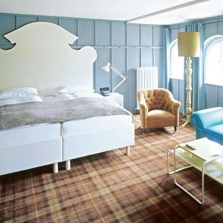 Das Kranzbach Hotel Krün