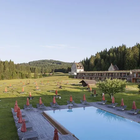 Das Kranzbach Hotel Krün