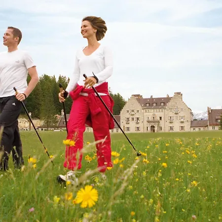 Hotel Das Kranzbach Krün