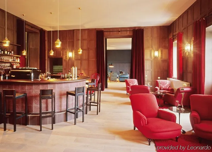 Das Kranzbach Hotell 5*