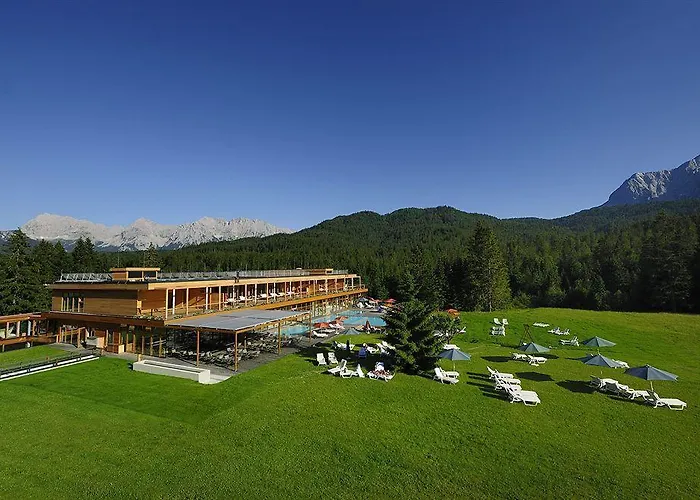 Das Kranzbach 5* Krün
