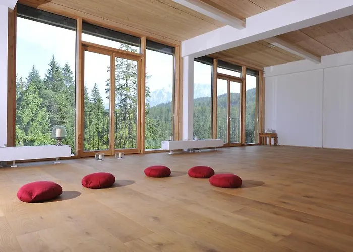 Ξενοδοχείο Das Kranzbach