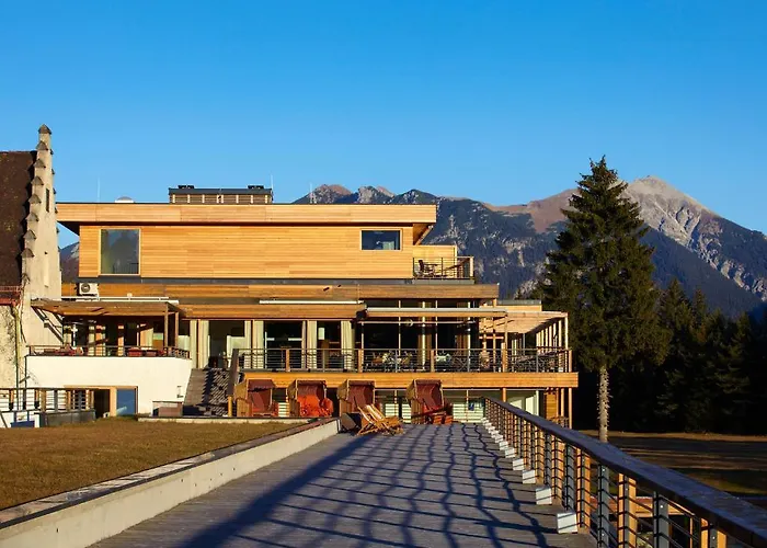 Ξενοδοχείο Das Kranzbach 5*