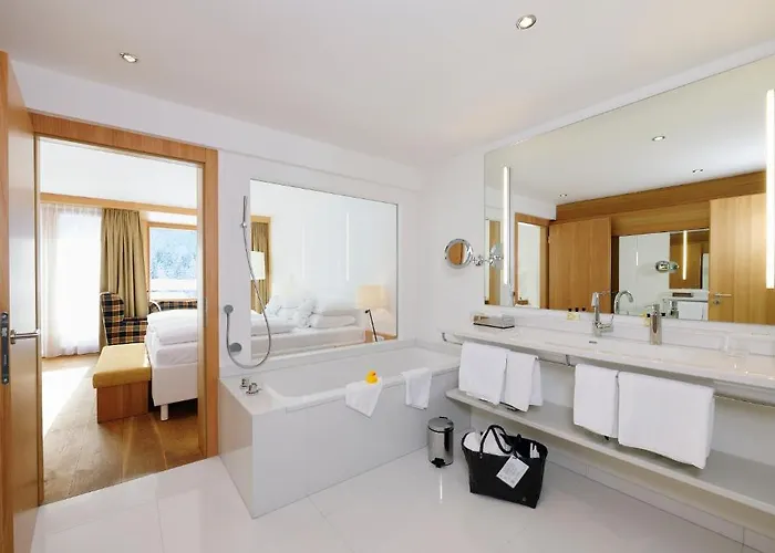 Das Kranzbach Ξενοδοχείο Krün