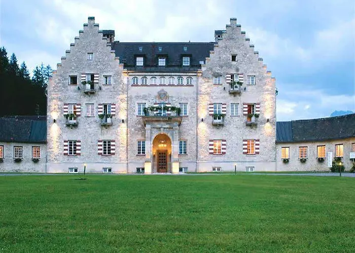 Ξενοδοχείο Das Kranzbach 5*