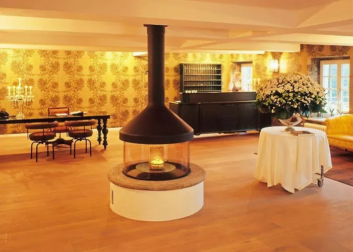 Hotell Das Kranzbach Krün